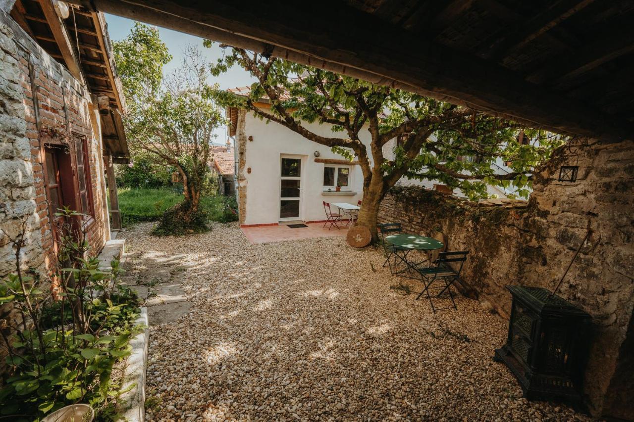 La Casita Villa Cheilly-les-Maranges Exterior photo