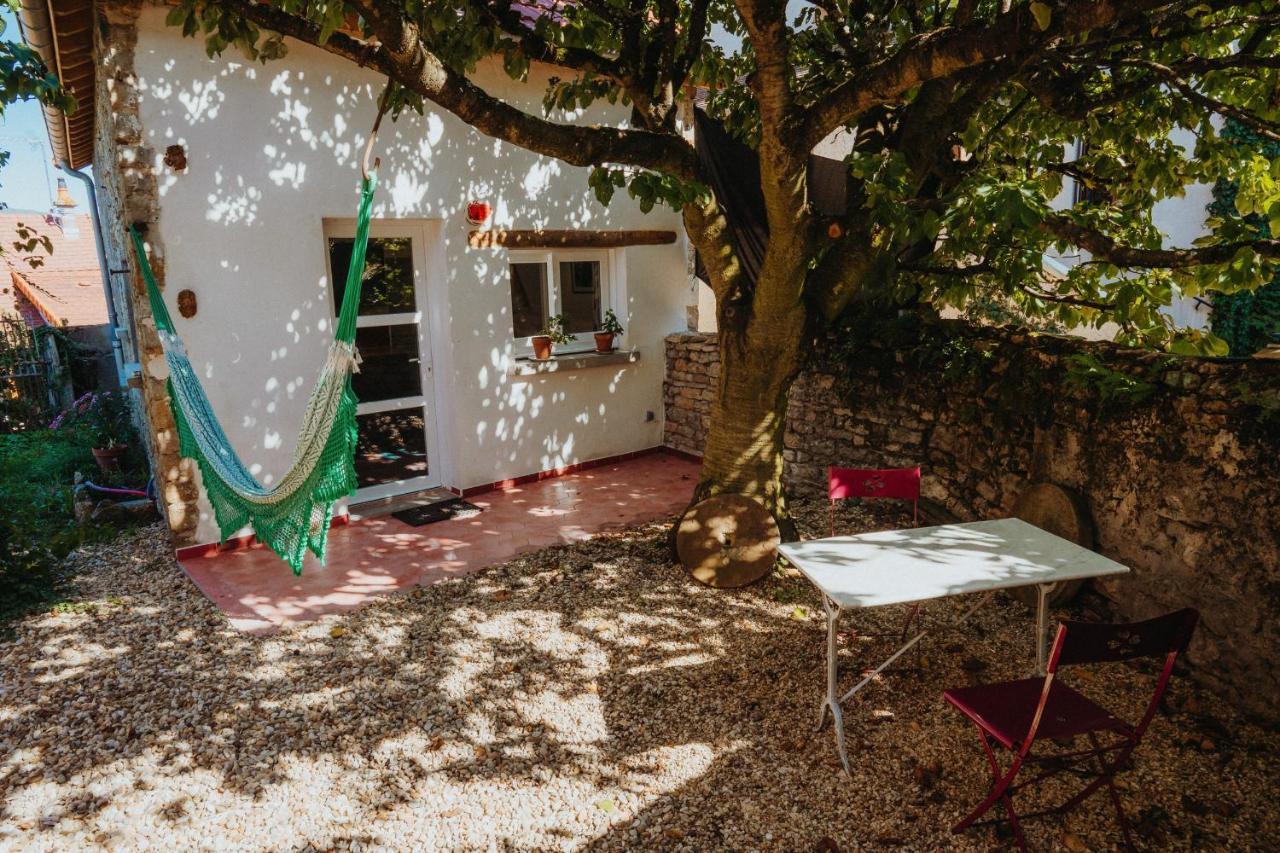 La Casita Villa Cheilly-les-Maranges Exterior photo