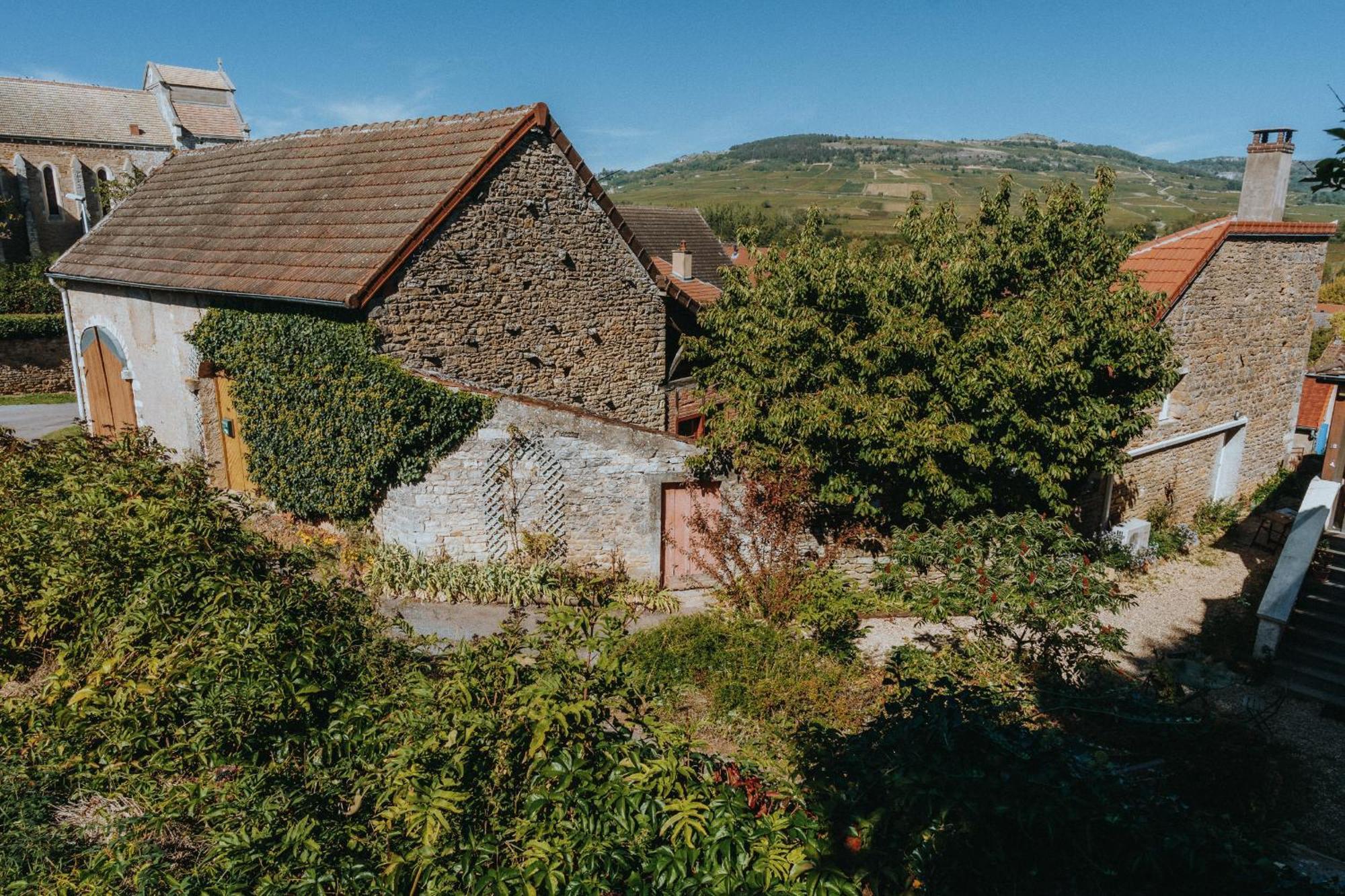 La Casita Villa Cheilly-les-Maranges Exterior photo
